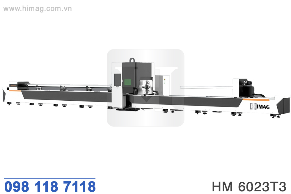 Máy cắt ống laser 3000W D230MM | HIMAG