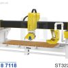 Máy cắt cầu đá CNC tải nặng 4 trục | Himag