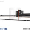 Máy cắt ống laser cnc 3000W đường kính 160mm | Himag