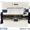 Máy chấn tole CNC 1500mm | Himag