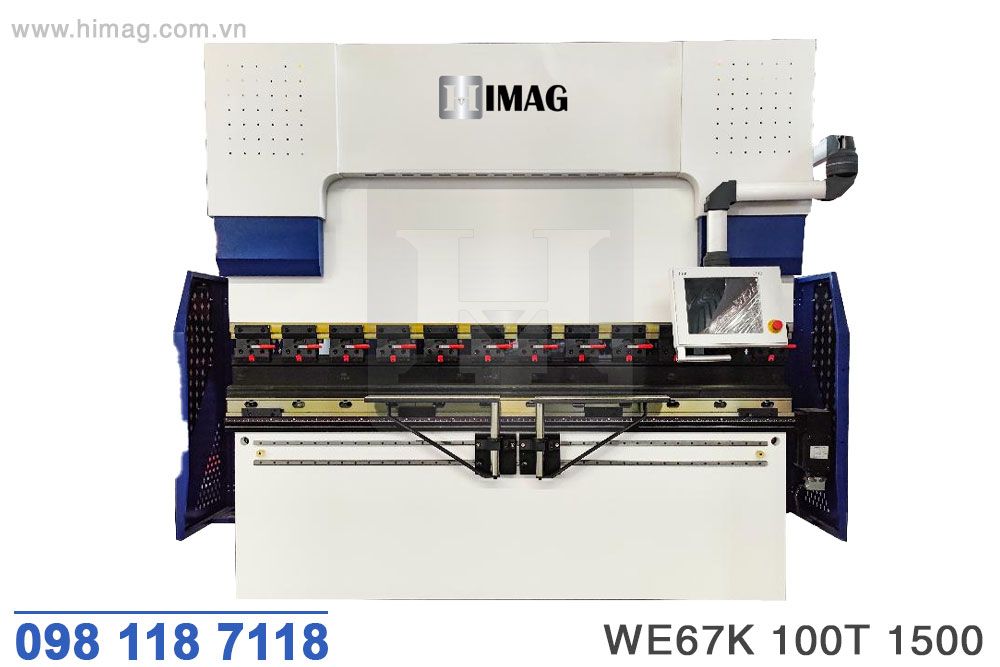 Máy chấn tole CNC 1500mm | Himag