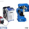 Robot hàn laser fiber 1500W 3 chức năng | Himag