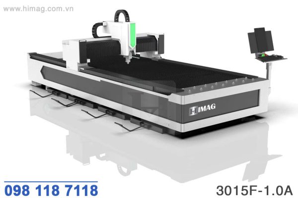 Máy cắt laser fiber 1500w | Himag