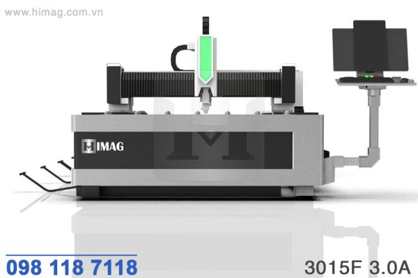 Máy cắt laser fiber 3000w | Himag