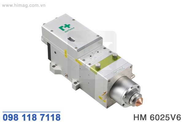 Đầu gia công máy cắt laser fiber 6000w khổ 6000x2500mm | Himag