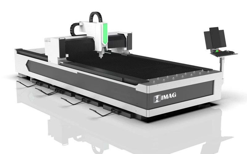 Máy cắt laser fiber 3000w | Himag