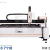 Máy cắt laser fiber 6000w khổ 6000x2500mm | Himag