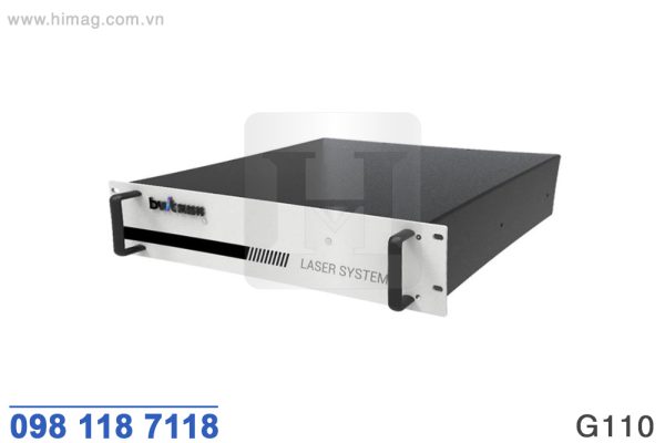 Bộ nguồn laser máy cắt ống laser 1500w đường kính 100mm | Himag