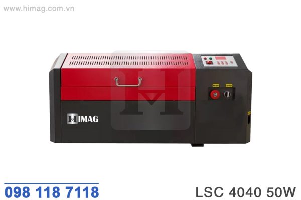 Máy cắt khắc laser co2 50W | Himag