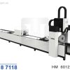 Máy cắt laser ống đường kính 120mm | HIMAG