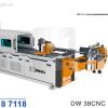 Máy uốn ống CNC 5 trục đường kính 38mm | HIMAG