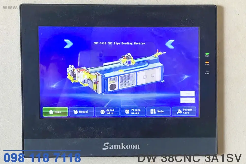 màn hình điều khiển