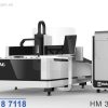 Máy cắt laser fiber 6000W cắt tấm | Himag