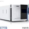 Máy cắt laser tấm 3000W bàn đôi | Himag