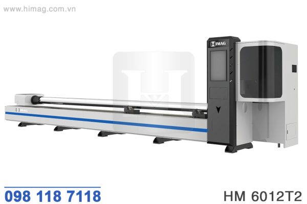 Máy cắt ống laser fiber 1500W | Himag