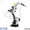 Robot hàn mig 6 trục | Himag