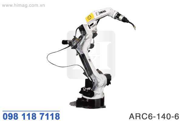 Robot hàn mig 6 trục | Himag