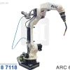 ROBOT HÀN MIG 6 TRỤC - ARC6 140 6 4 Robot hàn mig 6 trục tự động ARC6 140 6