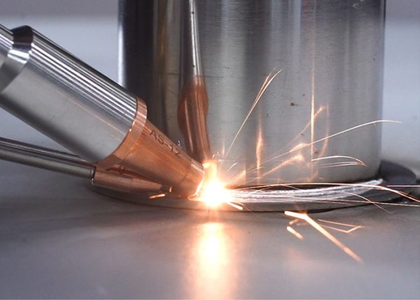 Chức năng hàn máy hàn laser cầm tay