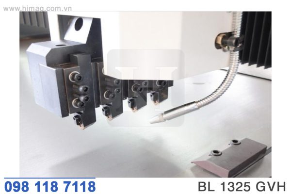 Đầu dao gia công máy phay rãnh V cnc | Himag
