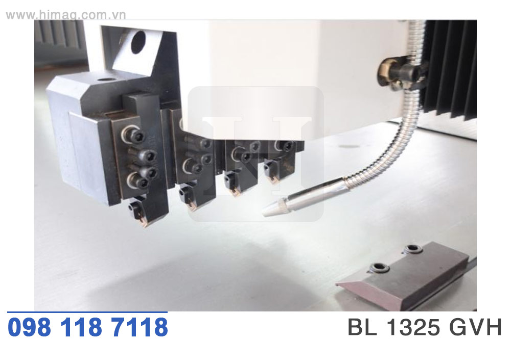 Đầu dao gia công máy phay rãnh V cnc | Himag