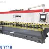 Máy bào rãnh V cnc kiểu đứng | Himag