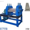 Máy cán thép tấm khổ 1000mm | Himag
