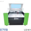 Máy cắt khắc laser CO2 1600mm | Himag