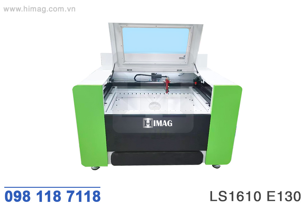 Máy cắt khắc laser CO2 1600mm | Himag