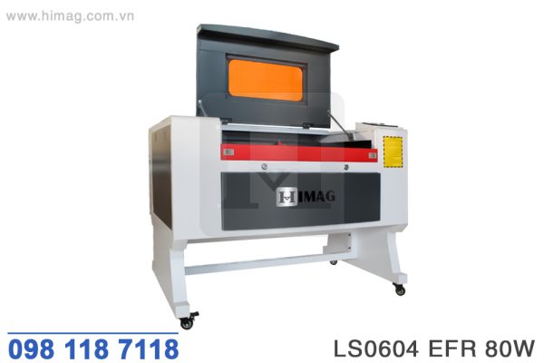 Máy cắt khắc laser CO2 80W | Himag