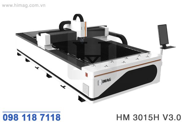 Máy cắt laser CNC 3000w | Himag