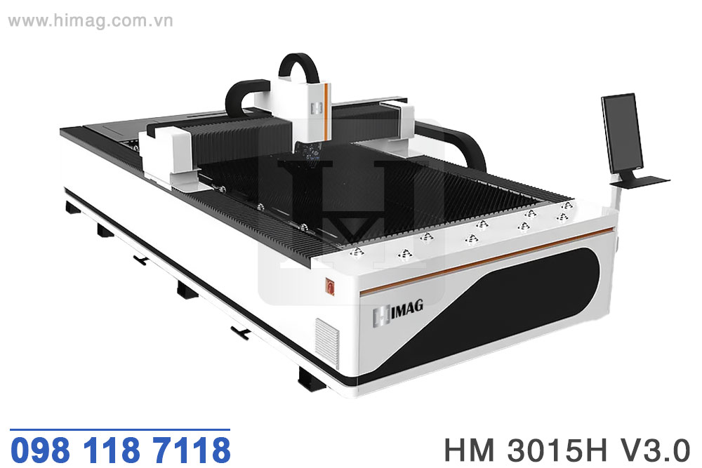 Máy cắt laser CNC 3000w | Himag