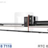Máy cắt ống laser ống hộp 3000W | Himag