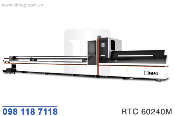 Máy cắt ống laser ống hộp 3000W | Himag