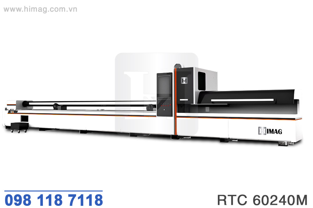 Máy cắt ống laser ống hộp 3000W | Himag