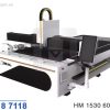 Máy cắt tấm kết hợp cắt ống laser fiber CNC 3000W | Himag
