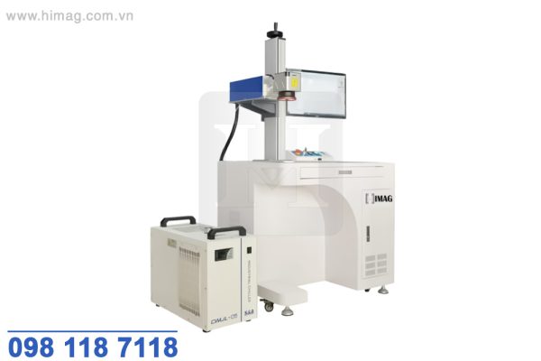 Máy khắc laser UV | Himag