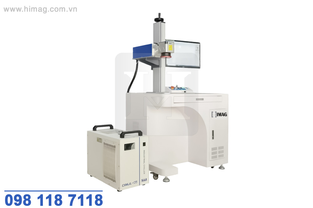 Máy khắc laser UV | Himag