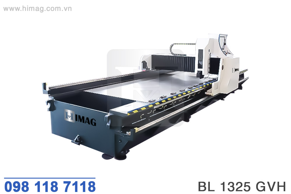 Máy phay rãnh V CNC | Himag
