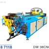 Máy uốn ống 3 trục 1 tầng làm việc | Himag