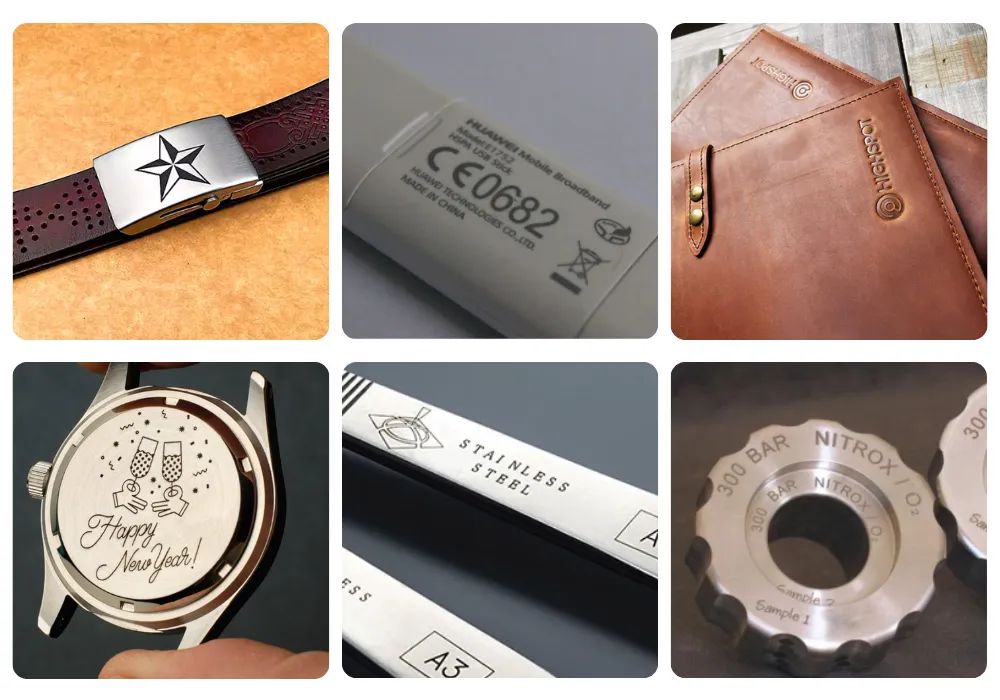 MÁY KHẮC LASER UV 5W DẠNG TỦ - LJ 5WC 1 Sản phẩm máy khắc laser UV 5W