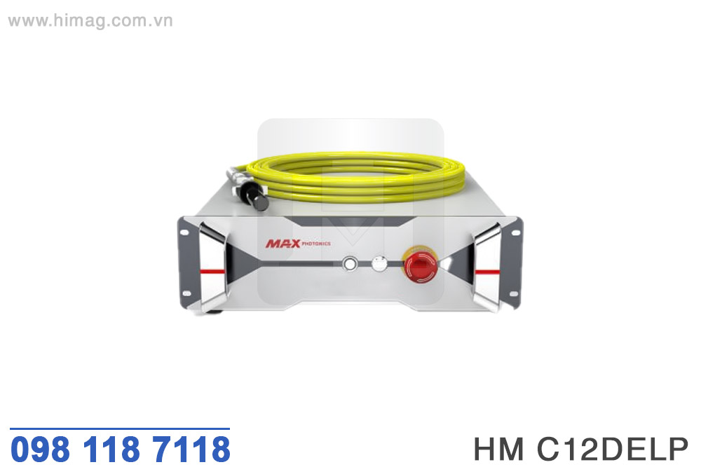 Bộ nguồn laser máy cắt ống laser cnc 2000W đưa phôi tự động | Himag