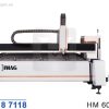 Máy cắt laser cnc 12kw khổ 2000x6000mm | Himag