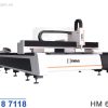 Máy cắt laser tấm CNC 6000W bàn 6000x2000mm | Himag