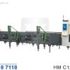 Máy cắt ống laser CNC 2000W đưa phôi tự động | Himag