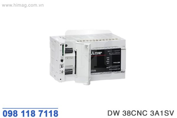 Bộ điều khiển PLC máy uốn ống 3 trục 1 tầng làm việc trục đẩy V | Himag