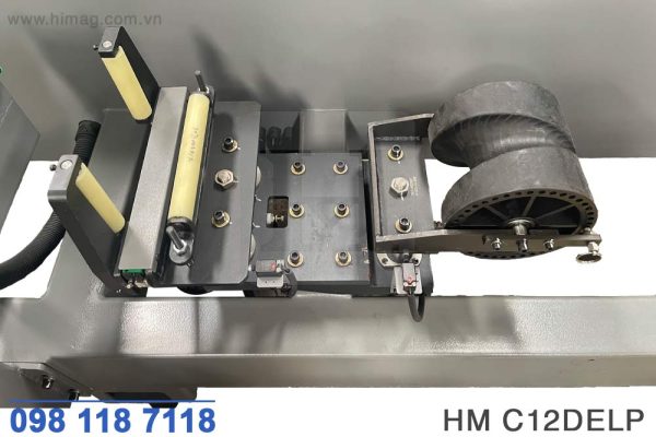 Bộ đỡ phôi máy cắt ống laser CNC 2000W đưa phôi tự động | Himag