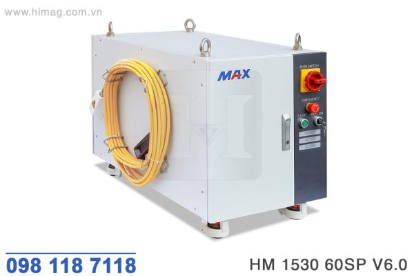 Bộ nguồn laser máy cắt laser fiber CNC tấm ống kết hợp 6000W | Himag