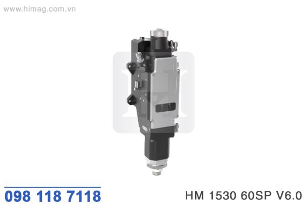 Đầu laser máy cắt laser fiber CNC tấm ống kết hợp 6000W | Himag