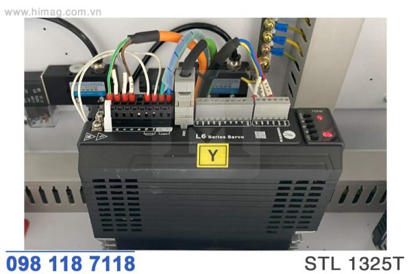 Driver servo máy cắt laser co2 300W | Himag